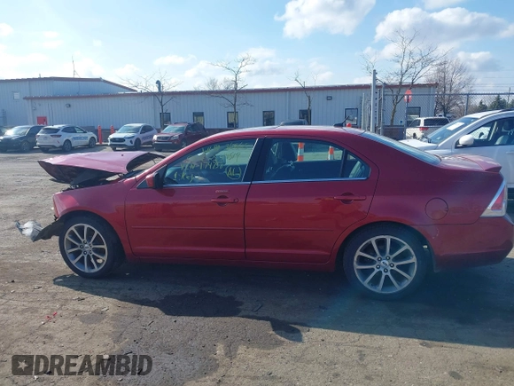 2009 Ford Fusion SEL with VIN 3FAHP08ZX9R174758, listed as a IAAI auction lot 42012023 with 100,936 mi miles and . Bid and sale history available at carsss.com. Image 15.