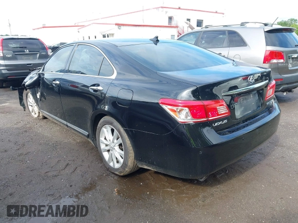2010 Lexus ES 330 with VIN JTHBK1EG1A2407229, listed as a IAAI auction lot 42259770 with 148,757 mi miles and . Bid and sale history available at DreamBid. Image 3.