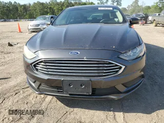 2017 Ford Fusion SE with VIN 3FA6P0HD9HR145391, listed as a Copart auction lot 51796325 with 124,295 mi miles and Clean Title. Bid and sale history available at carsss.com. Image 5.