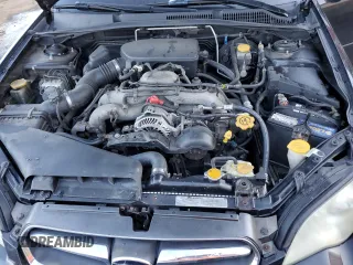 2007 Subaru Legacy Special with VIN 4S3BP616477323236, listed as a Copart auction lot 47643865 with 162,705 mi miles and Salvage title. Bid and sale history available at DreamBid. Image 11.