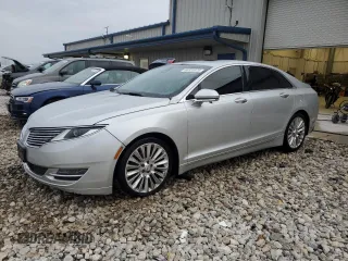2016 Lincoln MKZ with VIN 3LN6L2JKXGR602598, listed as a Copart auction lot 80323074 with 97,642 mi miles and Clean title. Bid and sale history available at DreamBid. Image 1.