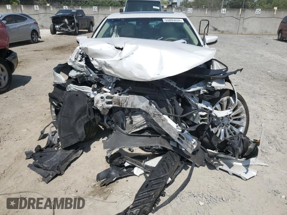 2015 Cadillac CTS Luxury RWD with VIN 1G6AR5SXXF0133488, listed as a Copart auction lot 55805034 with 26,914 mi miles and Non Repairable. Bid and sale history available at DreamBid. Image 5.