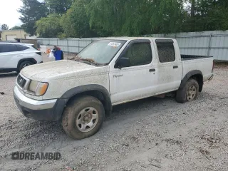 2000 Nissan Frontier XE with VIN 1N6ED27T4YC387097, listed as a Copart auction lot 54857405 with Not provided miles and Clean title. Bid and sale history available at DreamBid. Image 1.
