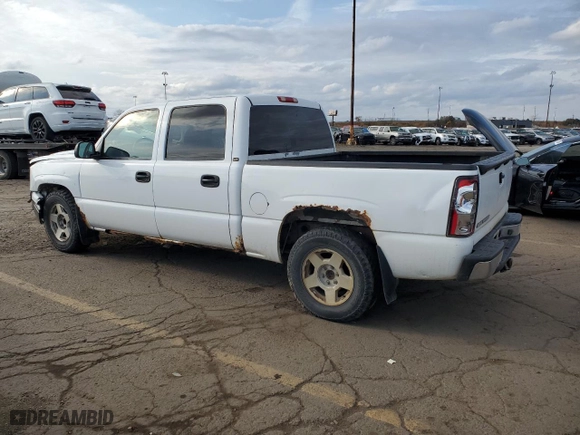 2006 Chevrolet Silverado 1500 LT3 with VIN 2GCEC13ZX61348835, listed as a Copart auction lot 79391894 with 0 mi miles and Clean Title. Bid and sale history available at carsss.com. Image 2.