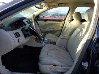 2007 Buick Lucerne V6 CXL with VIN 1G4HD57267U142895, listed as a Copart auction lot 87372304 with 148,495 mi miles and Non Repairable. Bid and sale history available at carsss.com. Image 7.