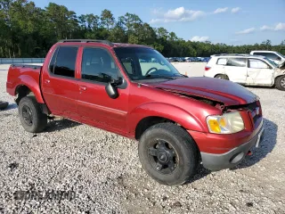 2004 Ford Explorer Sport Trac XLS z VIN 1FMZU67K24UA04776, wystawiony jako Copart lot #56180655 z przebiegiem 261 876 mil mil oraz Szkoda całkowita • Salvage title. Historia ofert i sprzedaży dostępna na DreamBid. Obrazek 4.