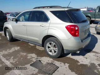 2013 Chevrolet Equinox LT with VIN 2GNFLDE30D6228466, listed as a IAAI auction lot 41435680 with 145,867 mi miles and . Bid and sale history available at DreamBid. Image 3.