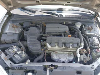 2004 Honda Civic EX with VIN 1HGES26714L022417, listed as a IAAI auction lot 42106769 with Not Provided miles and . Bid and sale history available at DreamBid. Image 10.