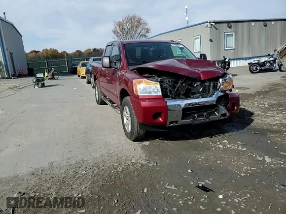 2015 Nissan Titan SL with VIN 1N6AA0EC9FN505189, listed as a Copart auction lot 77302684 with 92,224 mi miles and Salvage Title. Bid and sale history available at carsss.com. Image 11.
