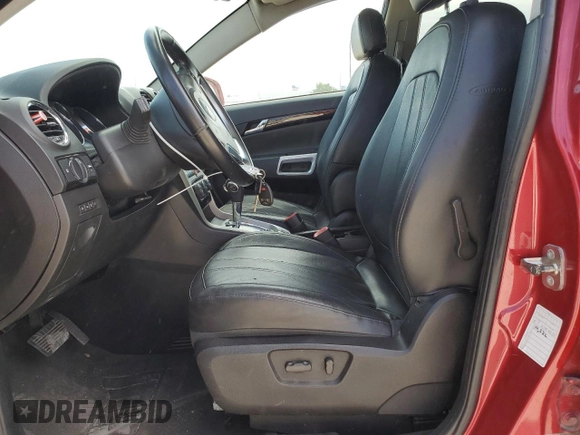 2014 Chevrolet Captiva Sport LT with VIN 3GNAL3EK3ES662234, listed as a Copart auction lot 75501544 with 127,247 mi miles and Salvage Title. Bid and sale history available at DreamBid. Image 7.