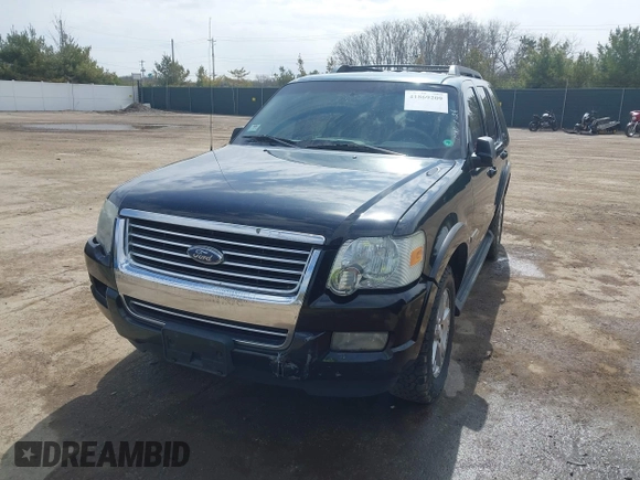 2007 Ford Explorer XLT with VIN 1FMEU73E77UA90692, listed as a IAAI auction lot 41869209 with Not Provided miles. Bid and sale history available at carsss.com. Image 17.