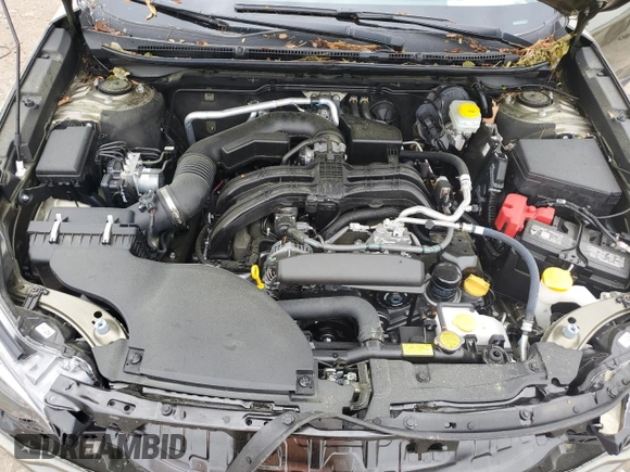 2025 Subaru Outback Premium with VIN 4S4BTADC9S3177573, listed as a Copart auction lot 57446915 with 3,005 mi miles and Salvage title. Bid and sale history available at DreamBid. Image 12.