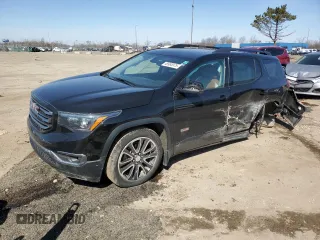 2019 GMC Acadia SLT with VIN 1GKKNVLS1KZ132336, listed as a Copart auction lot 48965975 with 78,966 mi miles and Clean Title. Bid and sale history available at DreamBid. Image 1.