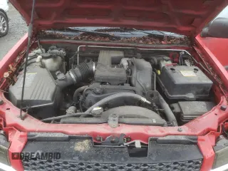 2005 Chevrolet Colorado 1SC LS Z85 with VIN 1GCDT136558269375, listed as a Copart auction lot 79520574 with 239,854 mi miles and Salvage title. Bid and sale history available at DreamBid. Image 11.