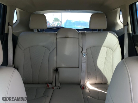 2017 Buick Envision Preferred with VIN LRBFXASA5HD124138, listed as a Copart auction lot 49961715 with 44,145 mi miles and Clean Title. Bid and sale history available at carsss.com. Image 10.