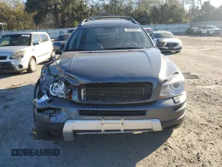 2009 Volvo XC90 I6 with VIN YV4CZ982991524703, listed as a Copart auction lot 86709344 with 150,457 mi miles and Salvage Title. Bid and sale history available at carsss.com. Image 5.