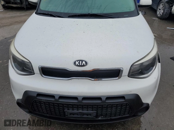 2015 Kia Soul with VIN KNDJN2A22F7168868, listed as a Copart auction lot 78301114 with 110,799 mi miles and Salvage Title. Bid and sale history available at DreamBid. Image 13.