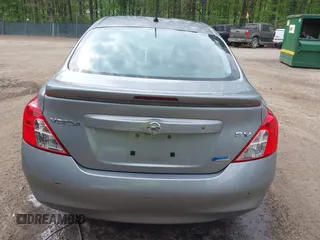 2014 Nissan Versa SV with VIN 3N1CN7AP3EL838748, listed as a IAAI auction lot 42079855 with 165,329 mi miles and . Bid and sale history available at carsss.com. Image 16.
