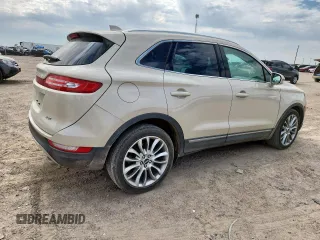2018 Lincoln MKC Reserve z VIN 5LMCJ3C93JUL32975, wystawiony jako Copart lot #61152025 z przebiegiem 67 014 mil mil oraz Czysty tytuł • Clean title. Historia ofert i sprzedaży dostępna na DreamBid. Obrazek 3.