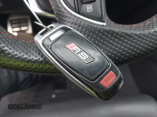2021 Audi RS Q8 z VIN WU1ARBF12MD011914, wystawiony jako IAAI lot #41696065 z przebiegiem 142 071 mil mil oraz . Historia ofert i sprzedaży dostępna na DreamBid. Obrazek 11.