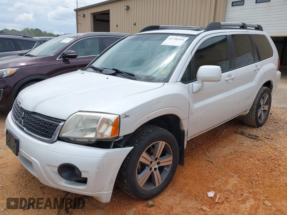 2011 Mitsubishi Endeavor z VIN 4A4JM3AS2BE037110, wystawiony jako IAAI lot #42106914 z przebiegiem 160 327 mil mil oraz . Historia ofert i sprzedaży dostępna na DreamBid. Obrazek 2.