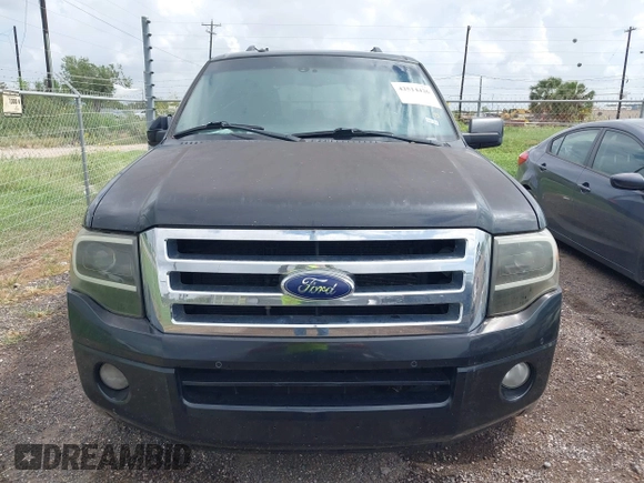 2013 Ford Expedition Max Limited with VIN 1FMJK1K51DEF66234, listed as a IAAI auction lot 42514426 with 251,655 mi miles and . Bid and sale history available at DreamBid. Image 12.