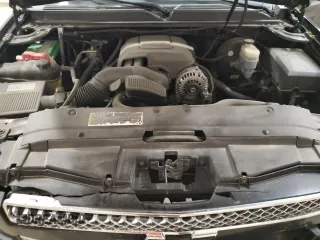 2009 Chevrolet Avalanche 1LT z VIN 3GNEC22J99G179847, wystawiony jako Copart lot #52622615 z przebiegiem 153 437 mil mil oraz Szkoda całkowita • Salvage title. Historia ofert i sprzedaży dostępna na DreamBid. Obrazek 11.