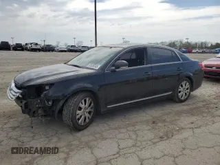 2012 Toyota Avalon z VIN 4T1BK3DB6CU449711, wystawiony jako Copart lot #53836345 z przebiegiem 286 963 mil mil oraz Szkoda całkowita • Salvage title. Historia ofert i sprzedaży dostępna na DreamBid. Obrazek 1.