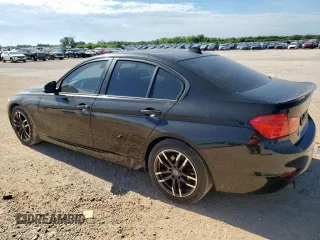 2014 BMW 3 Series 320i with VIN WBA3B1G5XENT00991, listed as a Copart auction lot 66376795 with 131,654 mi miles and Clean title. Bid and sale history available at DreamBid. Image 2.