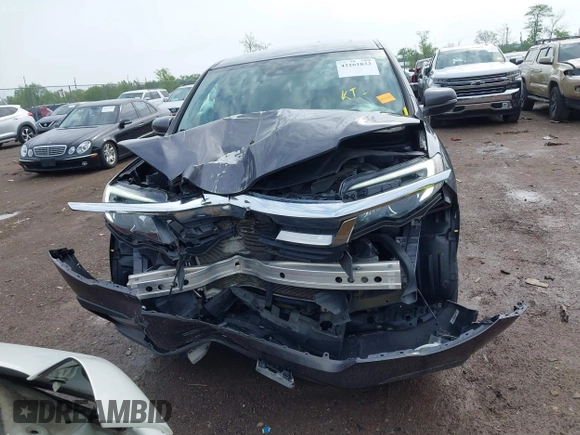2019 Honda Pilot EX-L with VIN 5FNYF6H57KB053786, listed as a IAAI auction lot 42161832 with 89,326 mi miles and . Bid and sale history available at carsss.com. Image 12.