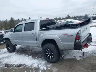 2006 Toyota Tacoma z VIN 5TELU42N86Z193458, wystawiony jako IAAI lot #41539650 z przebiegiem 207 151 mil mil oraz . Historia ofert i sprzedaży dostępna na DreamBid. Obrazek 15.