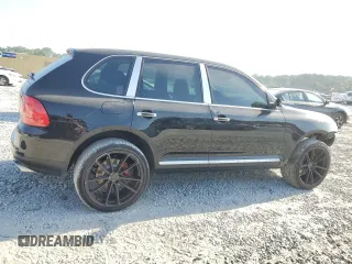 2006 Porsche Cayenne S z VIN WP1AB29PX6LA66653, wystawiony jako Copart lot #57028264 z przebiegiem 151 908 mil mil oraz Szkoda całkowita • Salvage title. Historia ofert i sprzedaży dostępna na DreamBid. Obrazek 3.