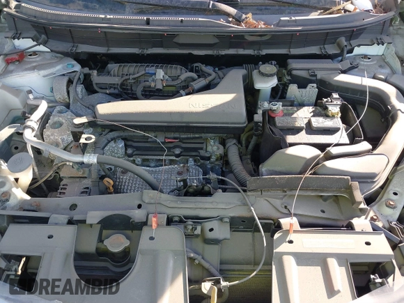 2019 Nissan Rogue SV with VIN KNMAT2MT7KP527457, listed as a IAAI auction lot 40711047 with 88,952 mi miles and . Bid and sale history available at DreamBid. Image 10.
