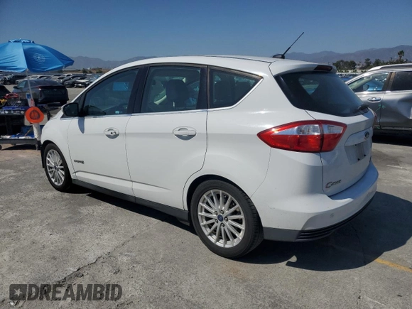 2016 Ford C-Max SEL z VIN 1FADP5BU3GL101316, wystawiony jako Copart lot #56999435 z przebiegiem 172 964 mil mil oraz Szkoda całkowita • Salvage title. Historia ofert i sprzedaży dostępna na DreamBid. Obrazek 2.
