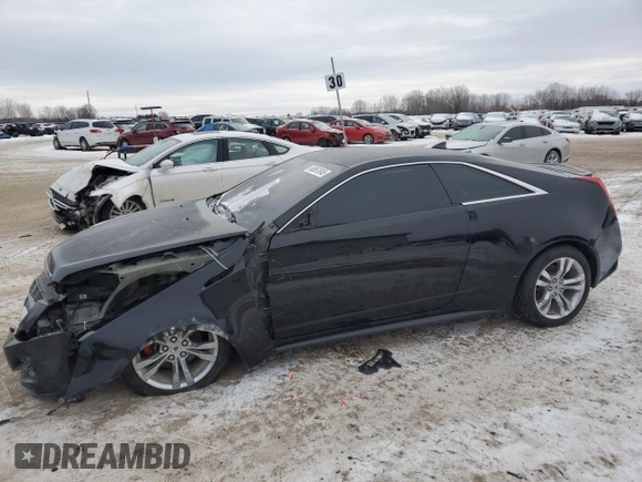 2011 Cadillac CTS Performance z VIN 1G6DL1ED5B0115418, wystawiony jako Copart lot #88861045 z przebiegiem 171 288 mil mil oraz Czysty tytuł • Clean title. Historia ofert i sprzedaży dostępna na DreamBid. Obrazek 1.