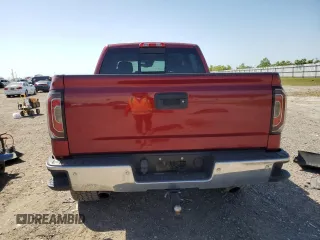 2018 GMC Sierra 1500 SLT z VIN 3GTU2NEC7JG152110, wystawiony jako Copart lot #52478995 z przebiegiem 93 992 mil mil oraz Szkoda całkowita • Salvage title. Historia ofert i sprzedaży dostępna na DreamBid. Obrazek 6.