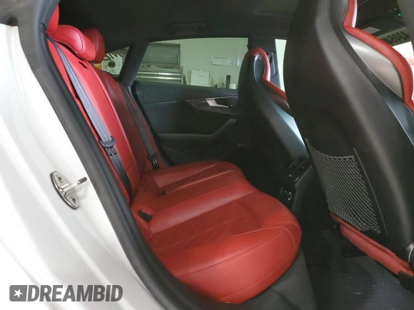 2019 Audi S5 Sportback Premium Plus z VIN WAUB4CF51KA050823, wystawiony jako Copart lot #43464005 z przebiegiem 44 898 mil mil oraz Szkoda całkowita • Salvage title. Historia ofert i sprzedaży dostępna na DreamBid. Obrazek 10.
