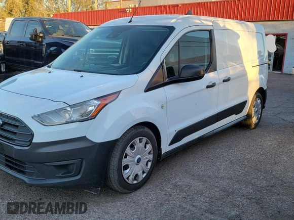 2019 Ford Transit Connect XL с VIN NM0LE7E27K1431057, выставлен на аукционе Copart как лот 49360725 с пробегом 75 594 миль миль и Чистый • Clean title. История ставок и продаж доступна на DreamBid. Изображение 2.