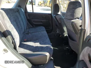 2004 Honda CR-V LX with VIN SHSRD78404U250284, listed as a Copart auction lot 48427055 with 192,795 mi miles and Salvage Title. Bid and sale history available at carsss.com. Image 12.