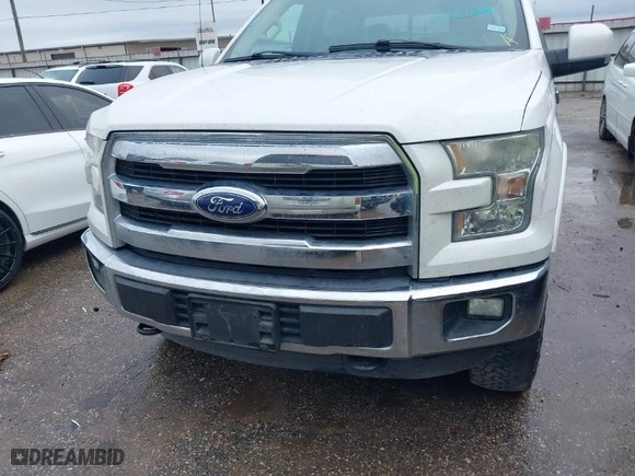 2015 Ford F-150 XLT with VIN 1FTEW1EF5FFA79596, listed as a IAAI auction lot 41362049 with 173,810 mi miles. Bid and sale history available at carsss.com. Image 12.
