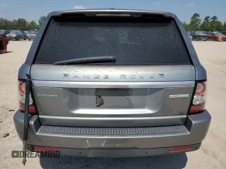 2013 Land Rover Range Rover Sport HSE Lux z VIN SALSK2D4XDA782876, wystawiony jako Copart lot #58363144 z przebiegiem 180 802 mil mil oraz Szkoda całkowita • Salvage title. Historia ofert i sprzedaży dostępna na DreamBid. Obrazek 6.