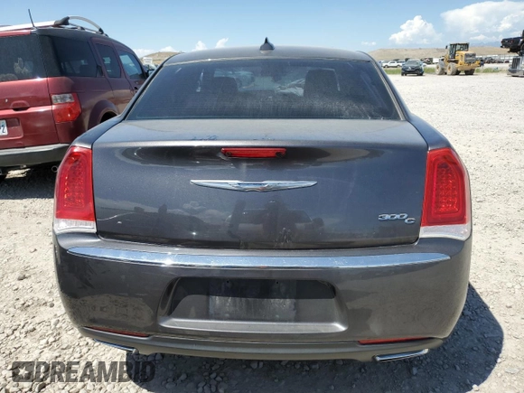 2016 Chrysler 300 C z VIN 2C3CCAEG6GH243581, wystawiony jako Copart lot #58425265 z przebiegiem 6 572 mil mil oraz Szkoda całkowita • Salvage title. Historia ofert i sprzedaży dostępna na DreamBid. Obrazek 6.