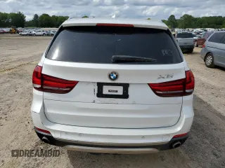 2017 BMW X5 xDrive35i z VIN 5UXKR0C38H0V75980, wystawiony jako Copart lot #58708075 z przebiegiem 83 738 mil mil oraz Czysty tytuł • Clean title. Historia ofert i sprzedaży dostępna na DreamBid. Obrazek 6.