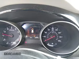 2015 Kia Sedona SX-L with VIN KNDME5C10F6033882, listed as a IAAI auction lot 41808805 with 81,936 mi miles and . Bid and sale history available at DreamBid. Image 7.