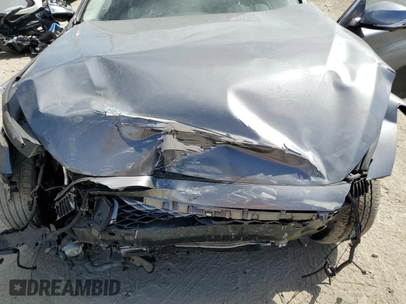 2021 Infiniti Q50 Luxe z VIN JN1EV7BP3MM706570, wystawiony jako Copart lot #52813045 z przebiegiem 13 354 mil mil oraz Szkoda całkowita • Salvage title. Historia ofert i sprzedaży dostępna na DreamBid. Obrazek 11.