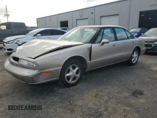 1997 Oldsmobile LSS z VIN 1G3HY52K9V4823565, wystawiony jako Copart lot #73965744 z przebiegiem 74 973 mil mil oraz Szkody całkowita. Historia ofert i sprzedaży dostępna na DreamBid. Obrazek 1.