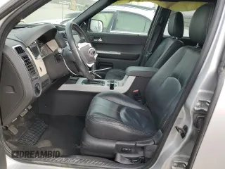 2008 Mercury Mariner with VIN 4M2CU91Z58KJ15755, listed as a Copart auction lot 50168565 with 130,883 mi miles and Salvage Title. Bid and sale history available at carsss.com. Image 7.