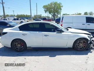 2018 Infiniti Q50 Red Sport 400 с VIN JN1FV7AP5JM460977, выставлен на аукционе IAAI как лот 41787326 с пробегом 51 490 миль миль и . История ставок и продаж доступна на DreamBid. Изображение 13.