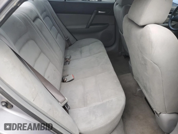 2006 Mazda 6 i with VIN 1YVFP80C065M62014, listed as a Copart auction lot 89311645 with 141,844 mi miles and Salvage Title. Bid and sale history available at carsss.com. Image 10.
