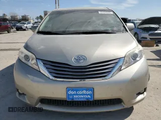 2015 Toyota Sienna XLE с VIN 5TDYK3DC3FS623413, выставлен на аукционе Copart как лот 46454635 с пробегом 117 568 миль миль и Списание • Salvage title. История ставок и продаж доступна на DreamBid. Изображение 5.
